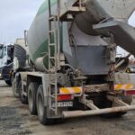2007 Volvo FM 84RBFM Concrete - Mixer Truck for sale — view 3