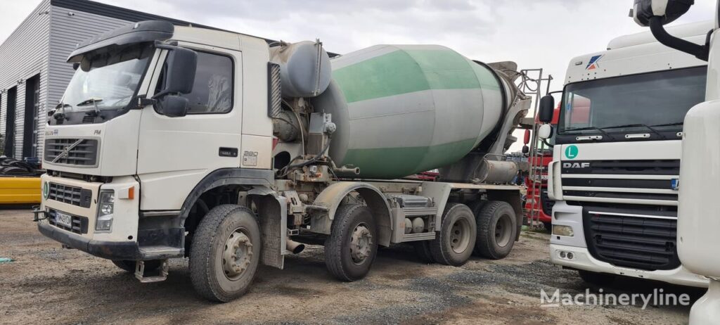 2007 Volvo FM 84RBFM Concrete - Mixer Truck for sale — view 4