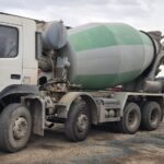 2007 Volvo FM 84RBFM Concrete - Mixer Truck for sale — view 4