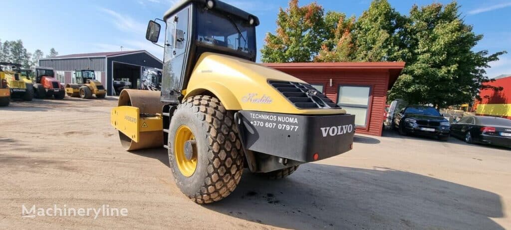 2008 Volvo SD105DX Road - Compactor - Drum for sale
