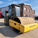 2008 Volvo SD105DX Road - Compactor - Drum for sale — view 2