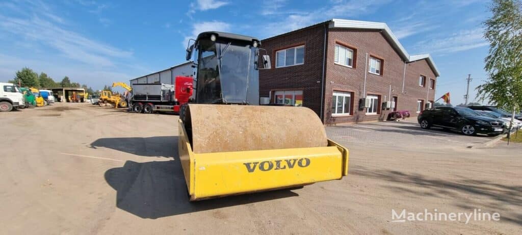2008 Volvo SD105DX Road - Compactor - Drum for sale — view 3