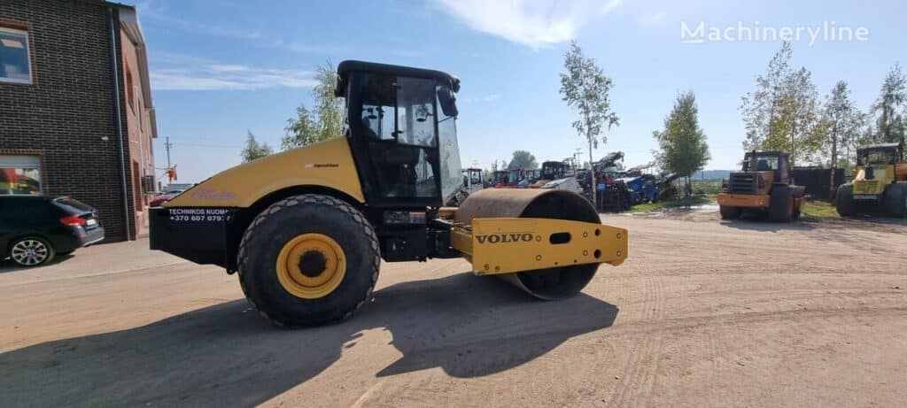 2008 Volvo SD105DX Road - Compactor - Drum for sale — view 5