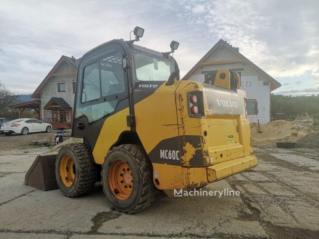 2012 Volvo MC60C Loader - Wheel Skid Steer for sale — view 5