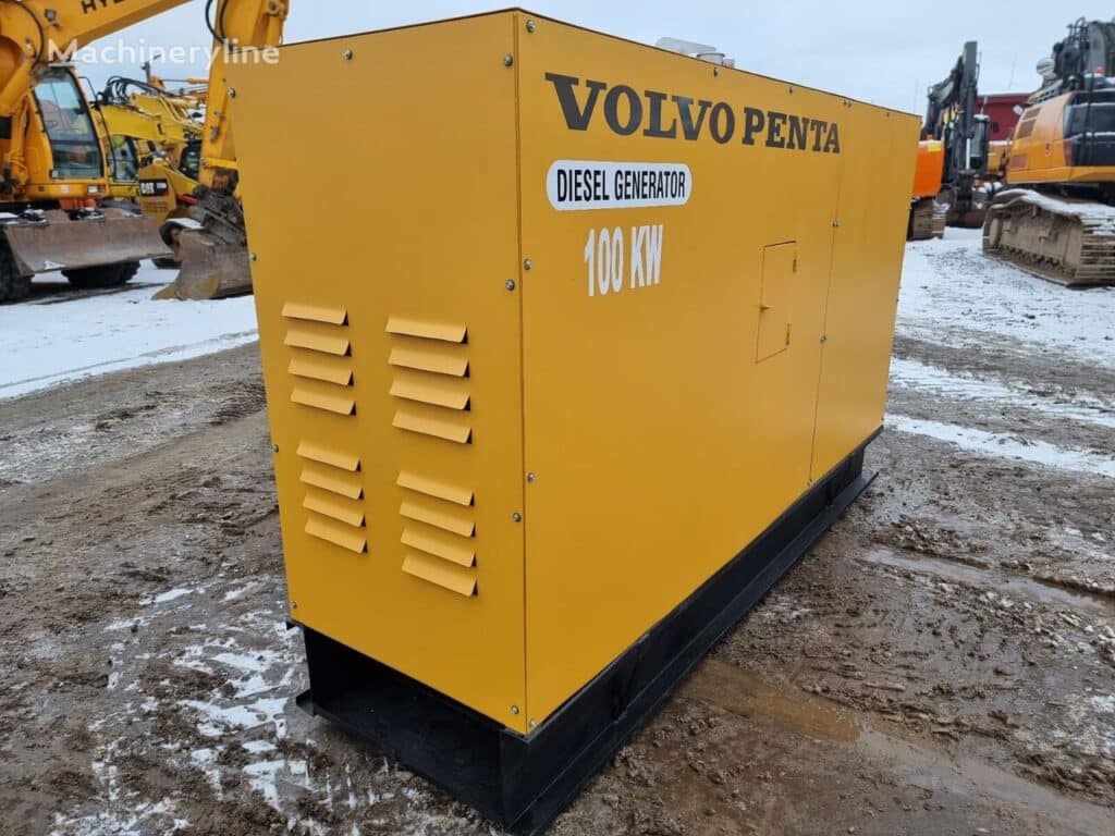 2008 Volvo Penta 100KW Compressor - Stationary for sale — view 3