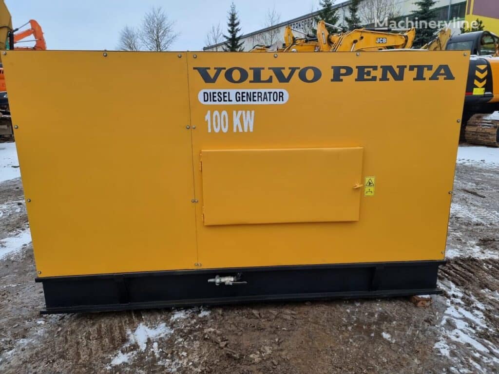 2008 Volvo Penta 100KW Compressor - Stationary for sale — view 4