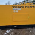 2008 Volvo Penta 100KW Compressor - Stationary for sale — view 4