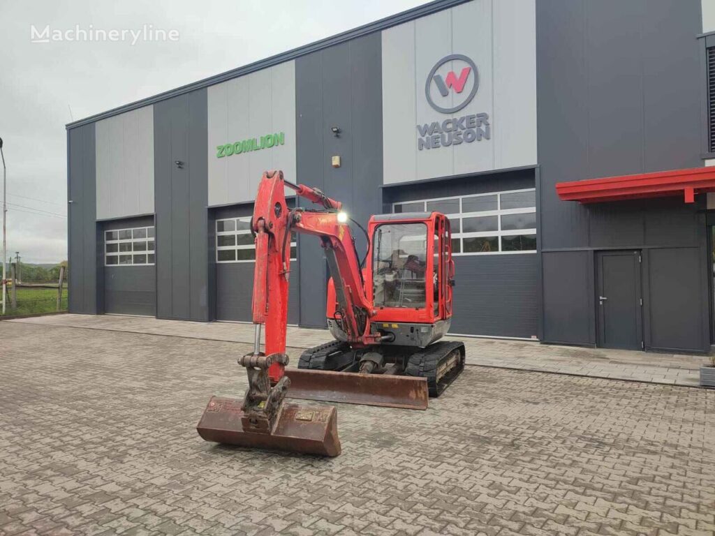 2013 Wacker Excavator - Mini for sale — view 2
