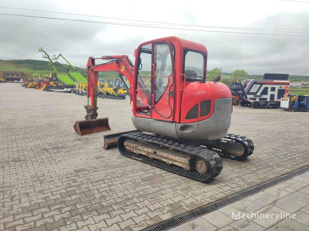 2013 Wacker Excavator - Mini for sale — view 3