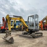 2009 Wacker Neuson 28Z3 RD Excavator - Mini for sale
