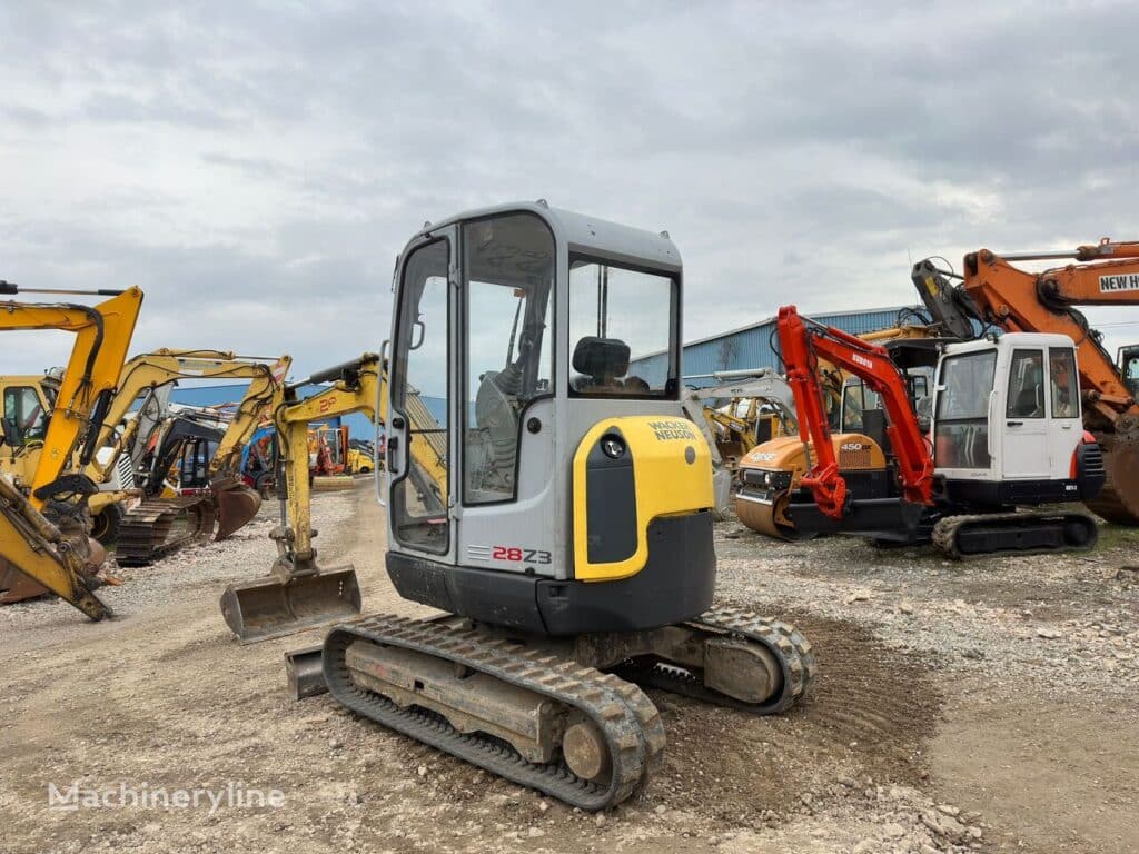 2009 Wacker Neuson 28Z3 RD Excavator - Mini for sale — view 2