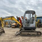 2009 Wacker Neuson 28Z3 RD Excavator - Mini for sale — view 3