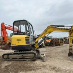 2009 Wacker Neuson 28Z3 RD Excavator - Mini for sale — view 4