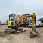 2009 Wacker Neuson 28Z3 RD Excavator - Mini for sale — view 5