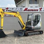 2015 Wacker Neuson Excavator - Mini for sale