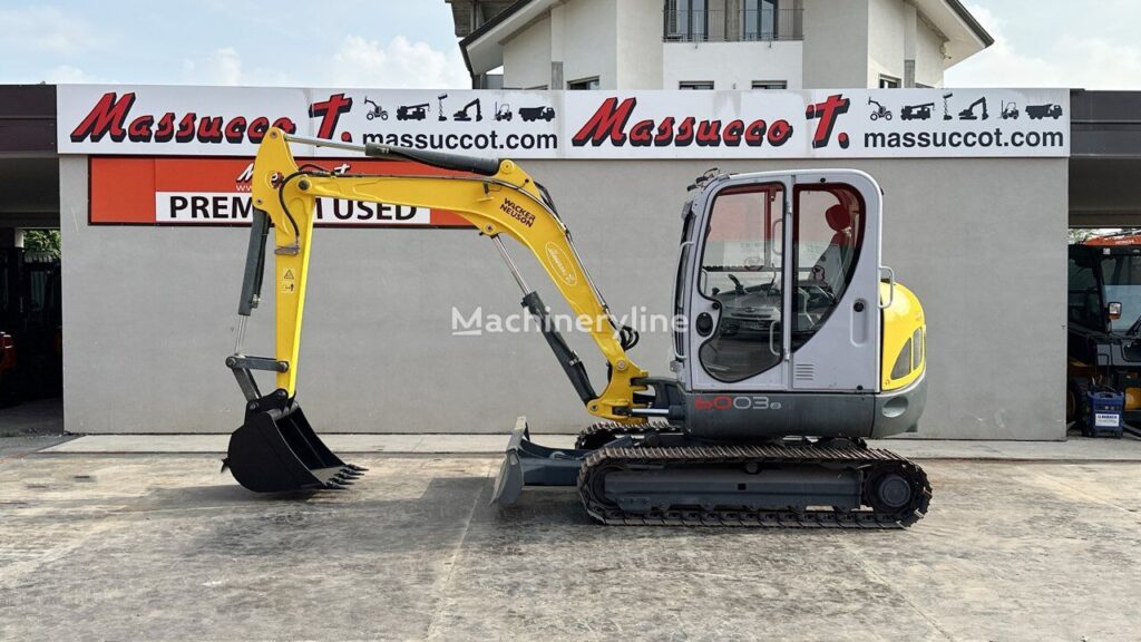 2015 Wacker Neuson Excavator - Mini for sale — view 2