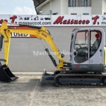 2015 Wacker Neuson Excavator - Mini for sale — view 2