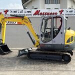 2015 Wacker Neuson Excavator - Mini for sale — view 3