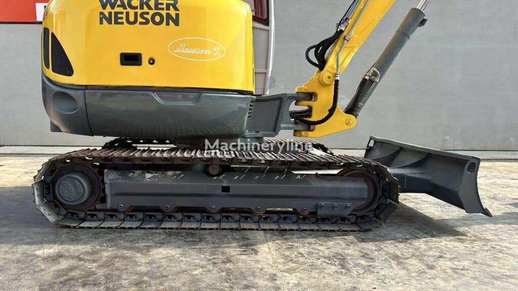 2015 Wacker Neuson Excavator - Mini for sale — view 4