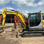 2017 Wacker Neuson ET65 Excavator - Mini for sale