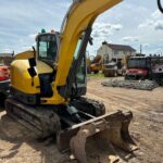 2017 Wacker Neuson ET65 Excavator - Mini for sale — view 3