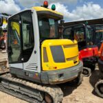 2017 Wacker Neuson ET65 Excavator - Mini for sale — view 4
