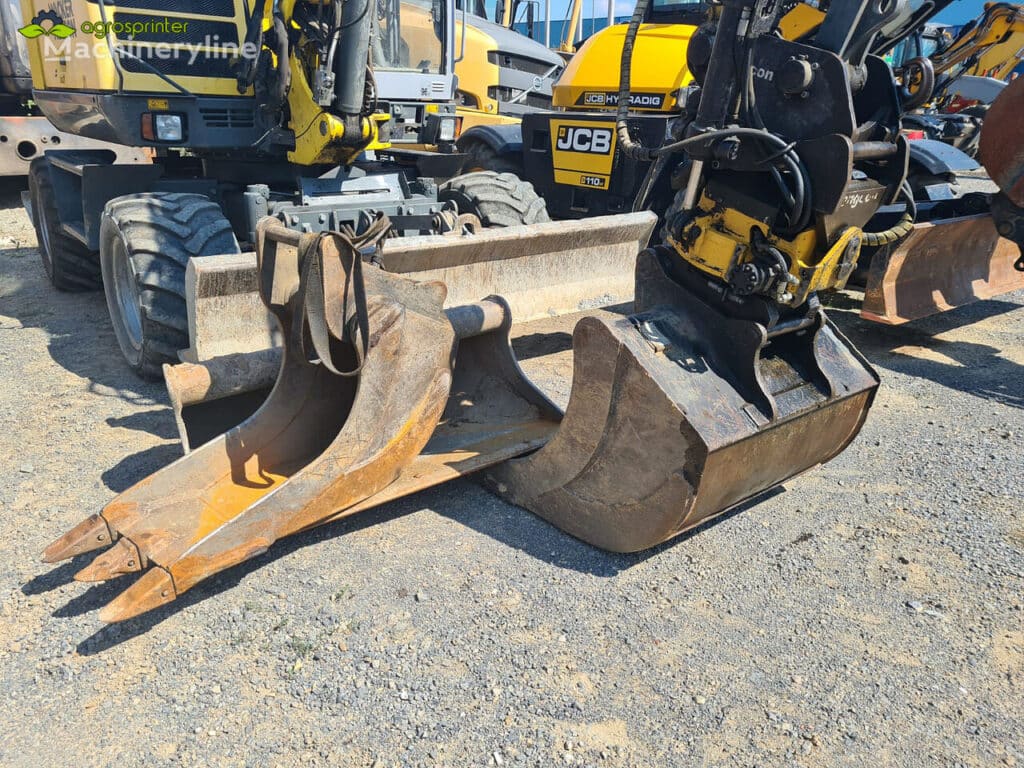 2014 Wacker Neuson Excavator - Wheel for sale — view 2