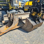2014 Wacker Neuson Excavator - Wheel for sale — view 2