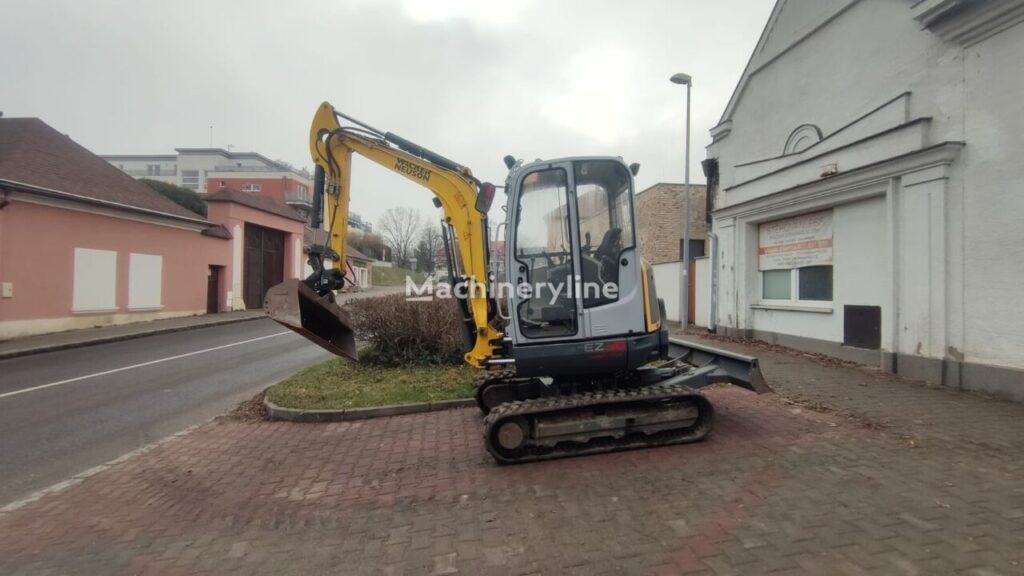 Wacker Neuson EZ 38 VDS Excavator - Mini for sale