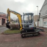 Wacker Neuson EZ 38 VDS Excavator - Mini for sale
