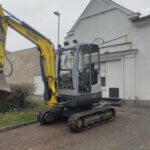 Wacker Neuson EZ 38 VDS Excavator - Mini for sale — view 2