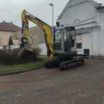 Wacker Neuson EZ 38 VDS Excavator - Mini for sale — view 3