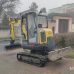 Wacker Neuson EZ 38 VDS Excavator - Mini for sale — view 4