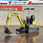 2018 Wacker Neuson EZ17 Excavator - Mini for sale