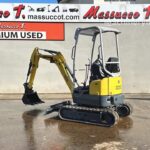 2018 Wacker Neuson EZ17 Excavator - Mini for sale — view 3