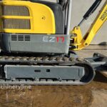 2018 Wacker Neuson EZ17 Excavator - Mini for sale — view 4