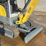 2018 Wacker Neuson EZ17 Excavator - Mini for sale — view 5