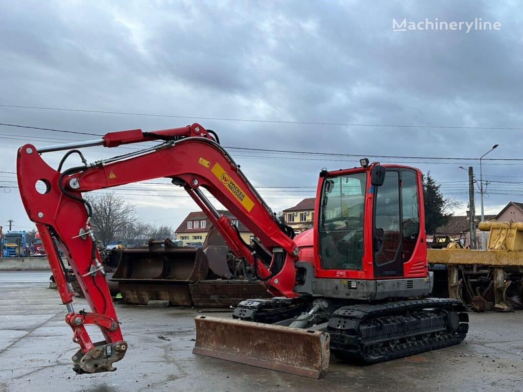 2021 Wacker Neuson Excavator - Mini for sale