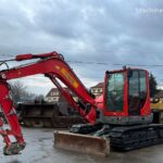 2021 Wacker Neuson Excavator - Mini for sale