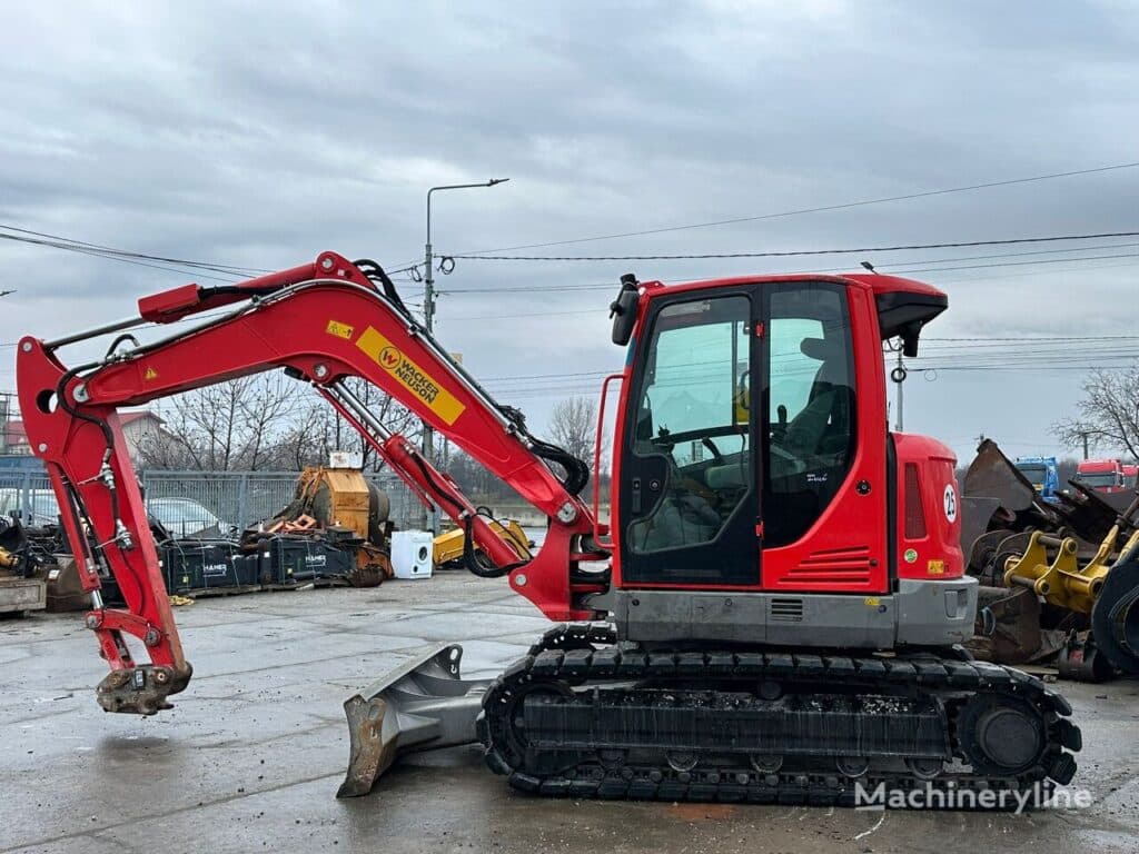 2021 Wacker Neuson Excavator - Mini for sale — view 2