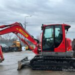 2021 Wacker Neuson Excavator - Mini for sale — view 2