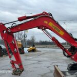 2021 Wacker Neuson Excavator - Mini for sale — view 4