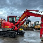 2021 Wacker Neuson Excavator - Mini for sale — view 5