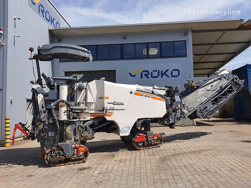2016 Wirtgen W 100 CFI Road - Cold Milling for sale