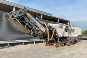 2012 Wirtgen W 210 Road - Cold Milling for sale