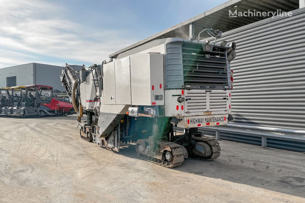 2012 Wirtgen W 210 Road - Cold Milling for sale — view 3