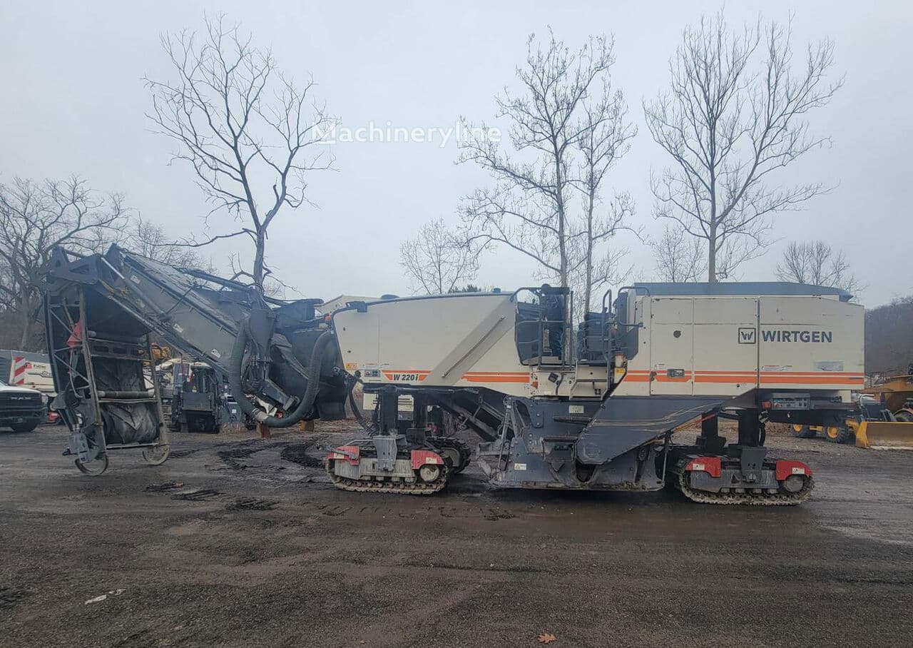 2018 Wirtgen W 220 I Road - Cold Milling for sale