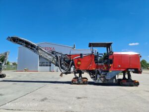 2010 Wirtgen Road - Cold Milling for sale