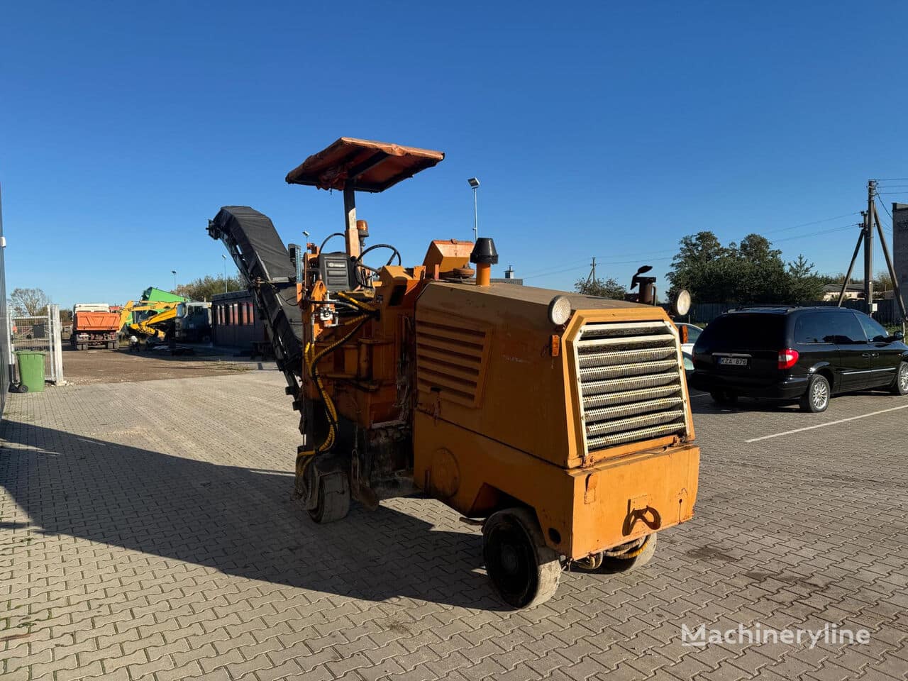 1995 Wirtgen Road - Cold Milling for sale — view 2