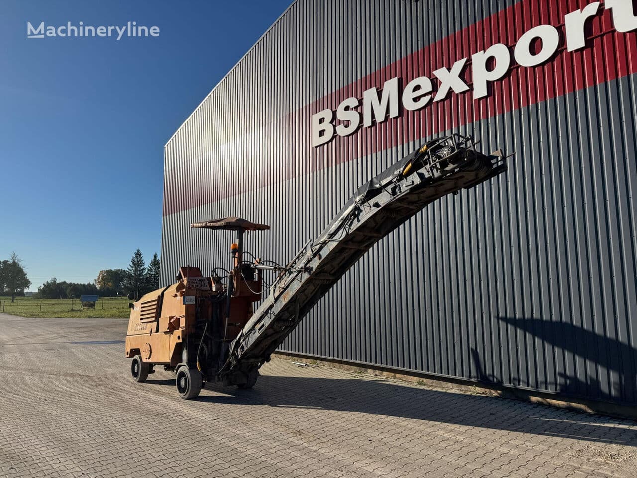 1995 Wirtgen Road - Cold Milling for sale — view 3